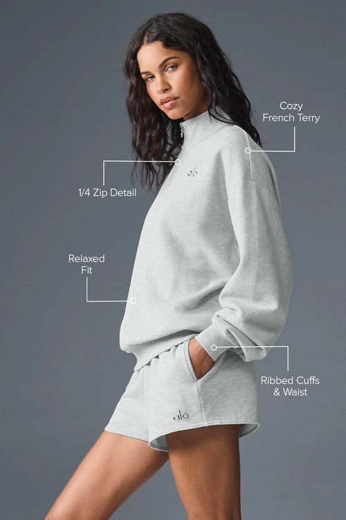 Accolade 1/4 Zip Pullover