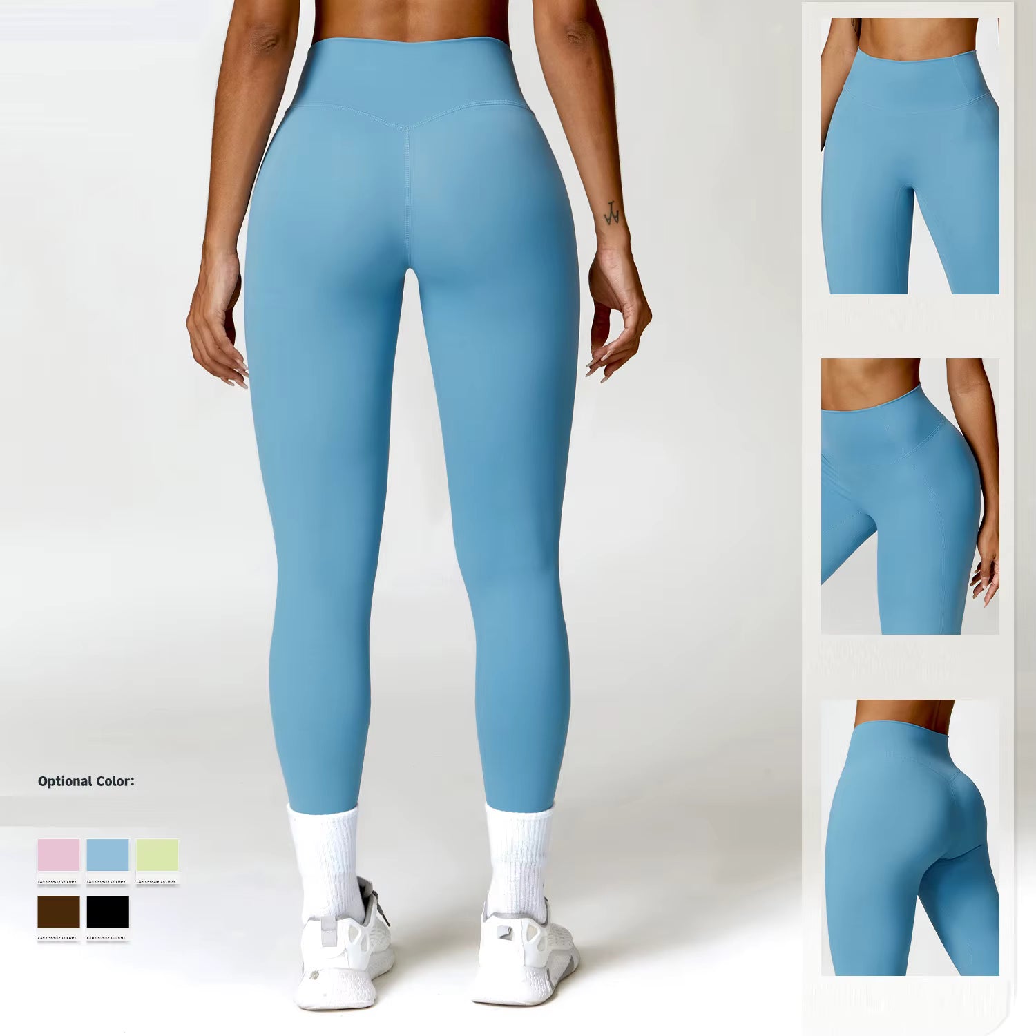 Fitness Wear Yoga Sets Gym Workout Clothes Athletic Suits Sports Bra Jacket High Waist Leggings Set for Women